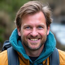 Patrick Murphy, Adventure Specialist